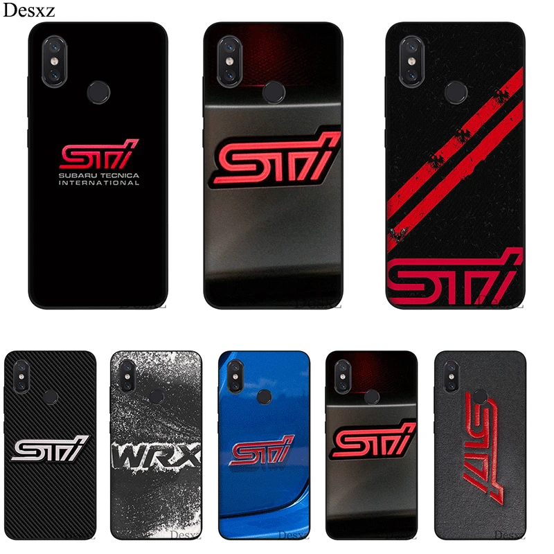 Desxz Silicone Mobile Phone Case For Redmi Note 4 4X 5A 5 6 7 Pro Prime Cover Uxury Car Subaru Sti Logo Bag Shell
Desxz Silicone Mobile Phone Case For Redmi Note 4 4X 5A 5 6 7 Pro Prime Cover Uxury Car Subaru Sti Logo Bag Shell