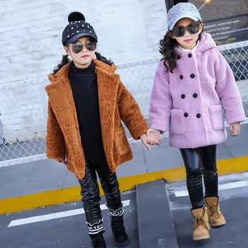 Wool & Blends Outerwear & Coats Children's Clothing girl's cotton blends coats hooded double breasted full fashion apparel new
Wool & Blends Outerwear & Coats Children's Clothing girl's cotton blends coats hooded double breasted full fashion apparel new
