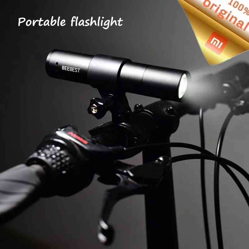 Xiaomi Portable Flashlight Waterproof Glare Car Rechargeable Outdoor Home LED Flashlight Type-C Polar Bee Glare Zoom Flashlight
Xiaomi Portable Flashlight Waterproof Glare Car Rechargeable Outdoor Home LED Flashlight Type-C Polar Bee Glare Zoom Flashlight