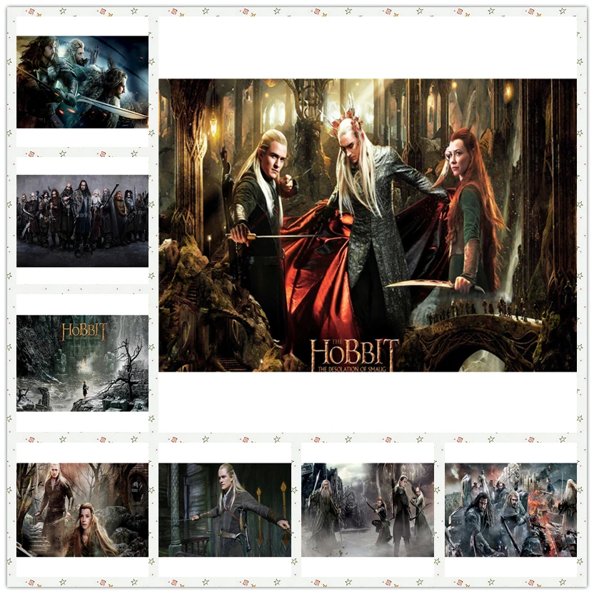5D DIY Diamond Painting Cross Stitch Full Square/Round Drill "Movie poster Hobbit" Diamond Embroidery Mosaic Rhinestone NEW1735
5D DIY Diamond Painting Cross Stitch Full Square/Round Drill "Movie poster Hobbit" Diamond Embroidery Mosaic Rhinestone NEW1735