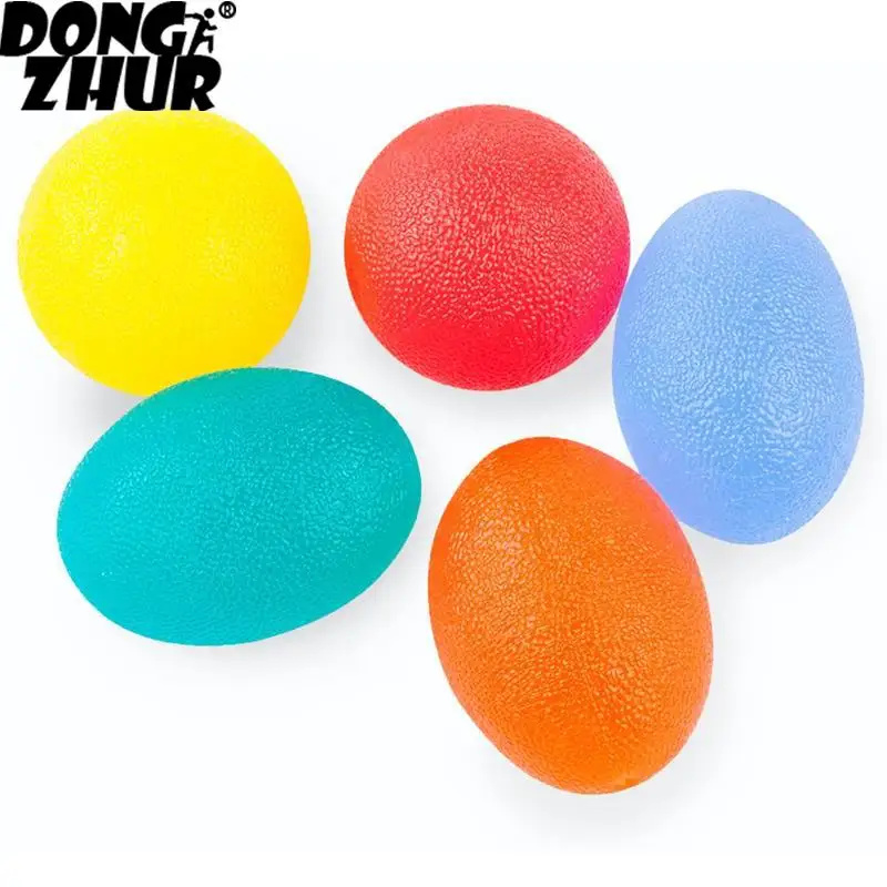 Siliconen Ei Fitness Hand Expander Gripper Strengthener Onderarm Pols Vinger Exerciser Trainer Stress Power Ball
Siliconen Ei Fitness Hand Expander Gripper Strengthener Onderarm Pols Vinger Exerciser Trainer Stress Power Ball