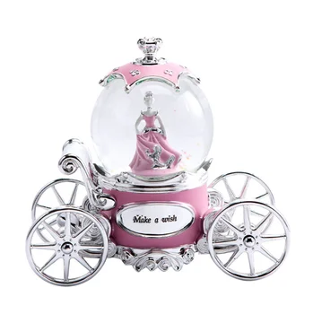 High Grade Crystal Ball Glowing Pumpkin Car Rotation Music Box Chirldren Girl Friend Valentine's Day Christmas Unique GiftLFB452
High Grade Crystal Ball Glowing Pumpkin Car Rotation Music Box Chirldren Girl Friend Valentine's Day Christmas Unique GiftLFB452