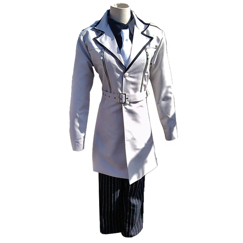 Hot Anime Tokyo Ghoul Cosplay Sasaki Haise kaneki ken Cos Only Cloak coat Halloween Man Woman Cosplay Costume Only Cloak coat
Hot Anime Tokyo Ghoul Cosplay Sasaki Haise kaneki ken Cos Only Cloak coat Halloween Man Woman Cosplay Costume Only Cloak coat