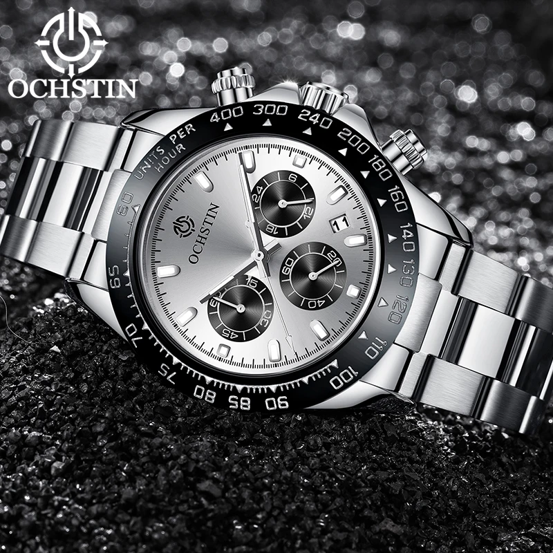 OCHSTIN Mens Watches Top Luxury Brand Sport Wrist Watch Men Chronograph Quartz Military Relogio Masculino reloj hombre
OCHSTIN Mens Watches Top Luxury Brand Sport Wrist Watch Men Chronograph Quartz Military Relogio Masculino reloj hombre