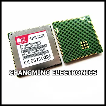 SIM5320E,SIMCOM,SMT type 3G WCDMA module,SIM5320E Module,GSM/GPRS/EDGE SIM5320E(working 100% Free Shipping) 1PCS
SIM5320E,SIMCOM,SMT type 3G WCDMA module,SIM5320E Module,GSM/GPRS/EDGE SIM5320E(working 100% Free Shipping) 1PCS