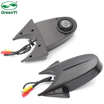 GreenYi Special CCD Reverse Parking Assistance Rear View Camera For Mercedes Benz Sprinter Vari Viano Vito VW Crafter Ford Fiat 
GreenYi Special CCD Reverse Parking Assistance Rear View Camera For Mercedes Benz Sprinter Vari Viano Vito VW Crafter Ford Fiat