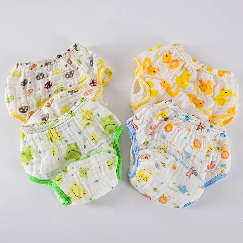2 Pcs /Lot Baby Nappies Kids Reusable Baby Diapers Leakproof Disposable Diaper Pants Cartoon Cloth Diapers For Newborn
2 Pcs /Lot Baby Nappies Kids Reusable Baby Diapers Leakproof Disposable Diaper Pants Cartoon Cloth Diapers For Newborn