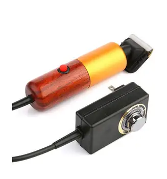 200W High Power Professional Dog Hair Trimmer Grooming Pets Animals Cat High Quality Clipper Pets Haircut Shaver Machine
200W High Power Professional Dog Hair Trimmer Grooming Pets Animals Cat High Quality Clipper Pets Haircut Shaver Machine