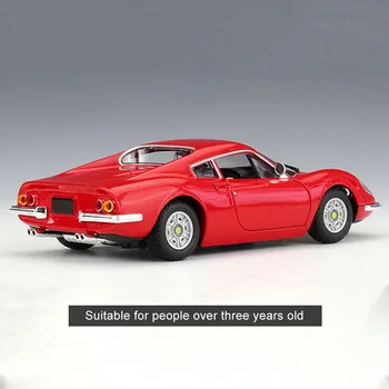 Hot Selling 1:24 Car Model Toy Simulation Automobile Roadster Model Gifts for Children
Hot Selling 1:24 Car Model Toy Simulation Automobile Roadster Model Gifts for Children