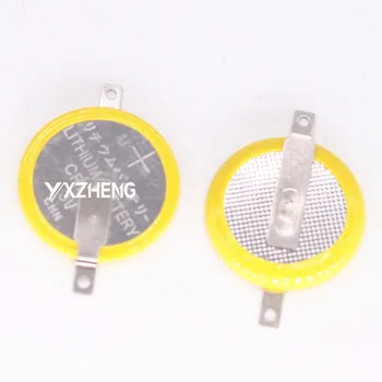 100pcs CR2032 Tabs 3v button cell coin Lithium Batteries for Nintendo NES SNES with 9 style tabs available
100pcs CR2032 Tabs 3v button cell coin Lithium Batteries for Nintendo NES SNES with 9 style tabs available