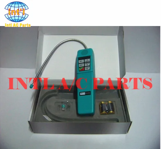 Freon Halogen Refrigerant gas leak detector leakage R134a R134 HVAC sensitivity Tool
Freon Halogen Refrigerant gas leak detector leakage R134a R134 HVAC sensitivity Tool