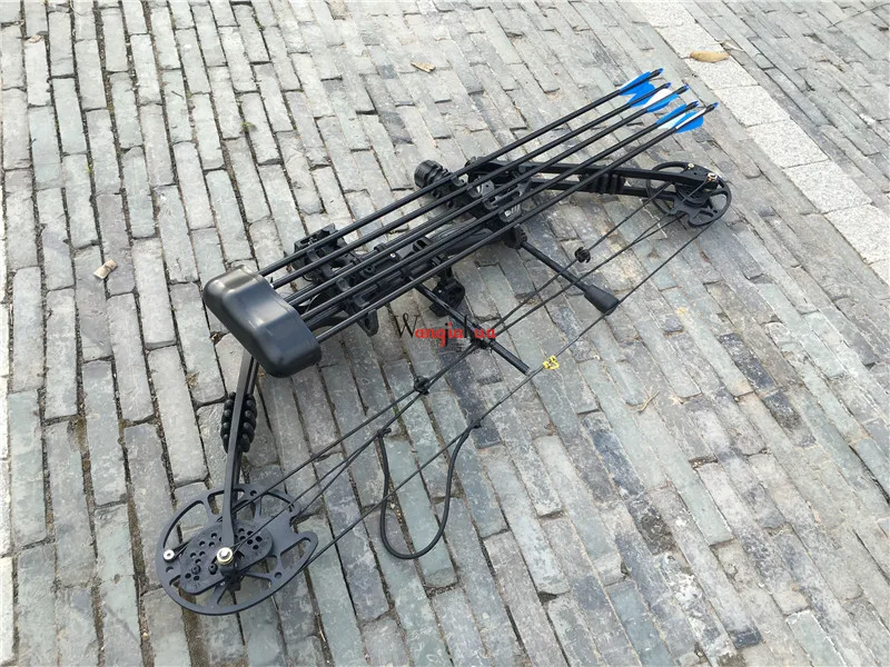Outdoor Archery Equipment Hunting Compound Bow Sports Entertainment Competition Fitness Bow Composite Bow Outdoor Archery Equipment Hunting Compound Bow Sports Entertainment Competition Fitness Bow Composite Bow