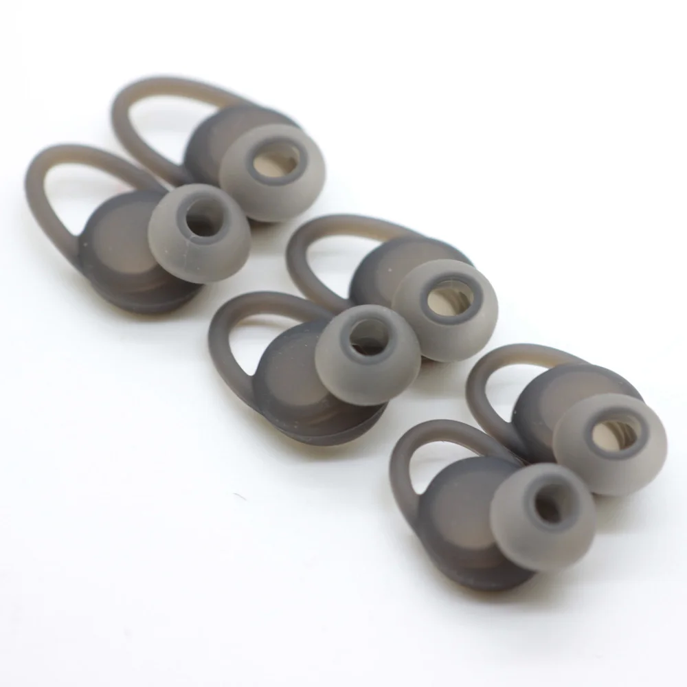6Pcs Earbuds Gel Earbud Tips for EP51 Wireless Bluetooth Earphone Replacement Eartips Earbuds Earhook S/M/L
6Pcs Earbuds Gel Earbud Tips for EP51 Wireless Bluetooth Earphone Replacement Eartips Earbuds Earhook S/M/L