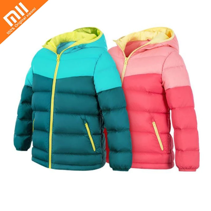 Xiaomi mijia ULEEMARK Children's Light Down Jacket 90% White Duck Down Night Reflective Winter Cotton Jacket Down jacket HOT
Xiaomi mijia ULEEMARK Children's Light Down Jacket 90% White Duck Down Night Reflective Winter Cotton Jacket Down jacket HOT