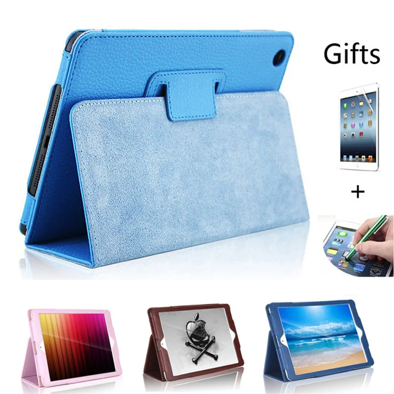 Case For iPad Air 1 Air 2 Smart Stand Auto Sleep / Wake UP Style For iPad Air 2 Retina Retro Flip Flexible Stand Slim Cover
Case For iPad Air 1 Air 2 Smart Stand Auto Sleep / Wake UP Style For iPad Air 2 Retina Retro Flip Flexible Stand Slim Cover
