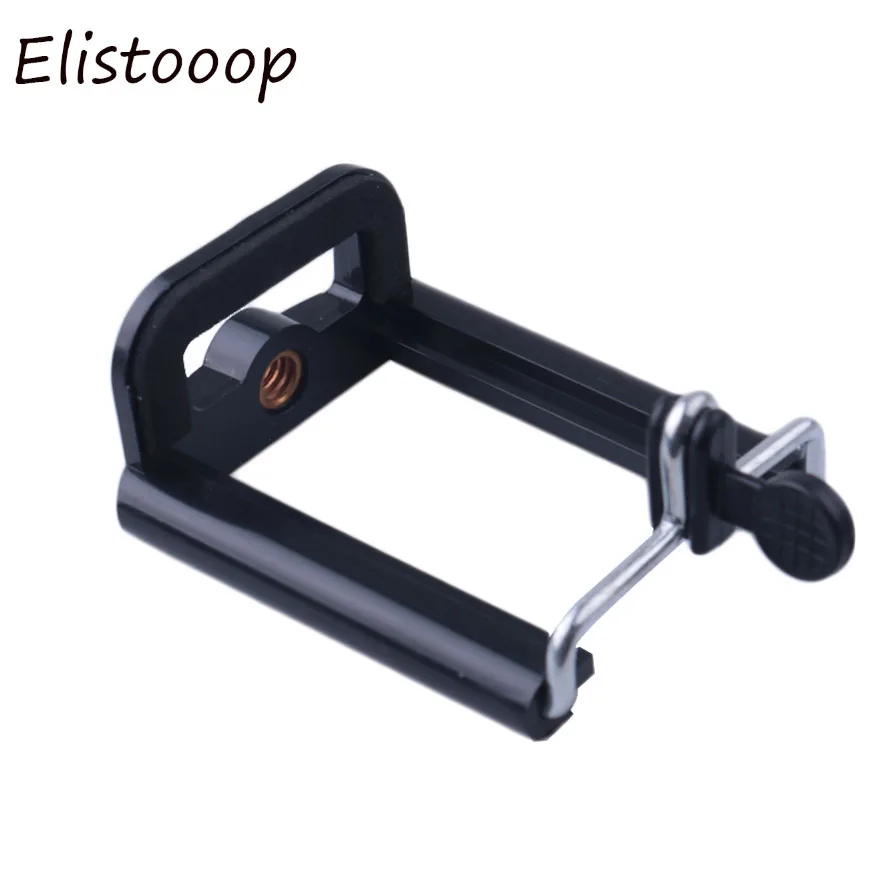 Elistooop Stretchable Rotating Selfie Cell Phone Holder Mount Bracket Clip For Mobile Phone Smartphone Camera Tripod
Elistooop Stretchable Rotating Selfie Cell Phone Holder Mount Bracket Clip For Mobile Phone Smartphone Camera Tripod