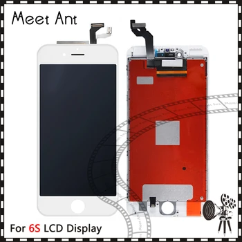 5Pcs/lot High Quality For iPhone 6S or 6S Plus 6SPlus LCD Display Screen With Touch Screen Digitizer Assembly DHL
5Pcs/lot High Quality For iPhone 6S or 6S Plus 6SPlus LCD Display Screen With Touch Screen Digitizer Assembly DHL