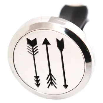 10pcs Arrow 30mm Diffuser 316 Stainless Steel Car Aroma Locket Essential Oil Car Diffuser Locket Free 10Pcs Pads
10pcs Arrow 30mm Diffuser 316 Stainless Steel Car Aroma Locket Essential Oil Car Diffuser Locket Free 10Pcs Pads