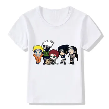 Cute Young Naruto Stars Children Funny Anime T shirt Summer Tops Baby Boys/Girls T-shirt Kids Clothes,ooo2243
Cute Young Naruto Stars Children Funny Anime T shirt Summer Tops Baby Boys/Girls T-shirt Kids Clothes,ooo2243