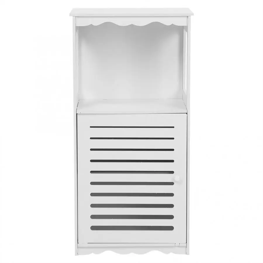 Wood Plastic Board Corner Cabinet Elegant Bathroom Storage Organizer Rack Shelf Home Furniture Tool
Wood Plastic Board Corner Cabinet Elegant Bathroom Storage Organizer Rack Shelf Home Furniture Tool