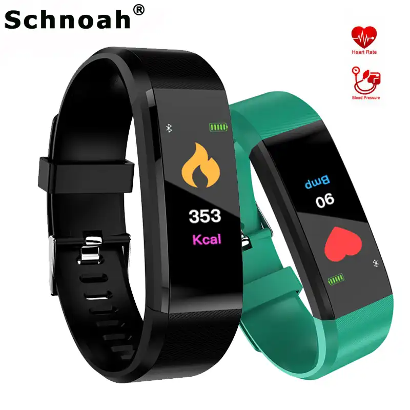 a 115 plus smart watch
