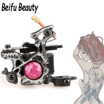 Tattoo Machine 10 Warp Coils Tattoo Shader Liner For Shader Tattoo Cutting Machines Beginner Make fog tattoo machine beifu
Tattoo Machine 10 Warp Coils Tattoo Shader Liner For Shader Tattoo Cutting Machines Beginner Make fog tattoo machine beifu