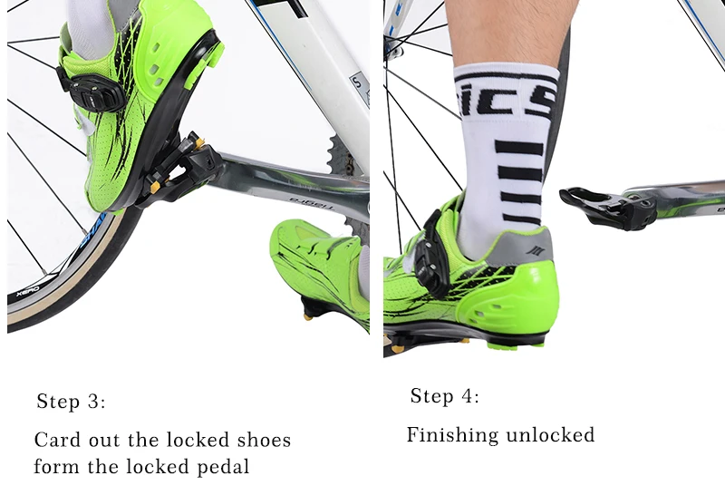 rockbros spd sl pedals review