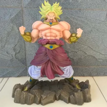 Dragon Ball Z Action Figure Broli Dragon Ball PVC Model Toy Super Saiyan Broli Figure Esferas Del Dragon DBZ Figuras
Dragon Ball Z Action Figure Broli Dragon Ball PVC Model Toy Super Saiyan Broli Figure Esferas Del Dragon DBZ Figuras