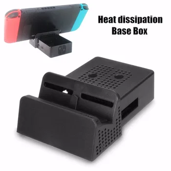 Modified Cooling Dock Case TV BoxBlack Portable Replacement DIY For Nintendo Swicth Accessory with USB portsWithout IC Circuit
Modified Cooling Dock Case TV BoxBlack Portable Replacement DIY For Nintendo Swicth Accessory with USB portsWithout IC Circuit