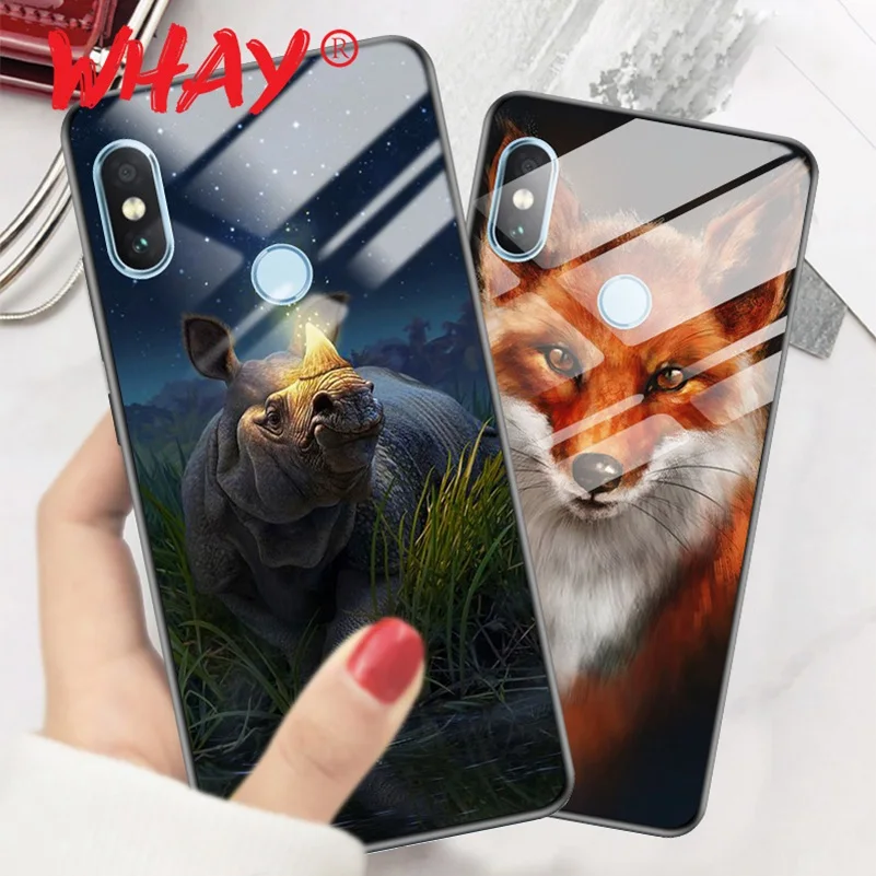 Tempered Glass Case For Xiaomi Redmi Note 5 Pro 4X Coque Silicone Luxury Back Cover Case For Xiomi Xiaomi Mi A1 8 Redmi 5 Plus
Tempered Glass Case For Xiaomi Redmi Note 5 Pro 4X Coque Silicone Luxury Back Cover Case For Xiomi Xiaomi Mi A1 8 Redmi 5 Plus