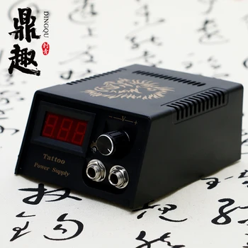 Pro Lion Head Pattern LCD Tattoo Power Supply For Tattoo Machine Gun Kits Hot TPS003
Pro Lion Head Pattern LCD Tattoo Power Supply For Tattoo Machine Gun Kits Hot TPS003
