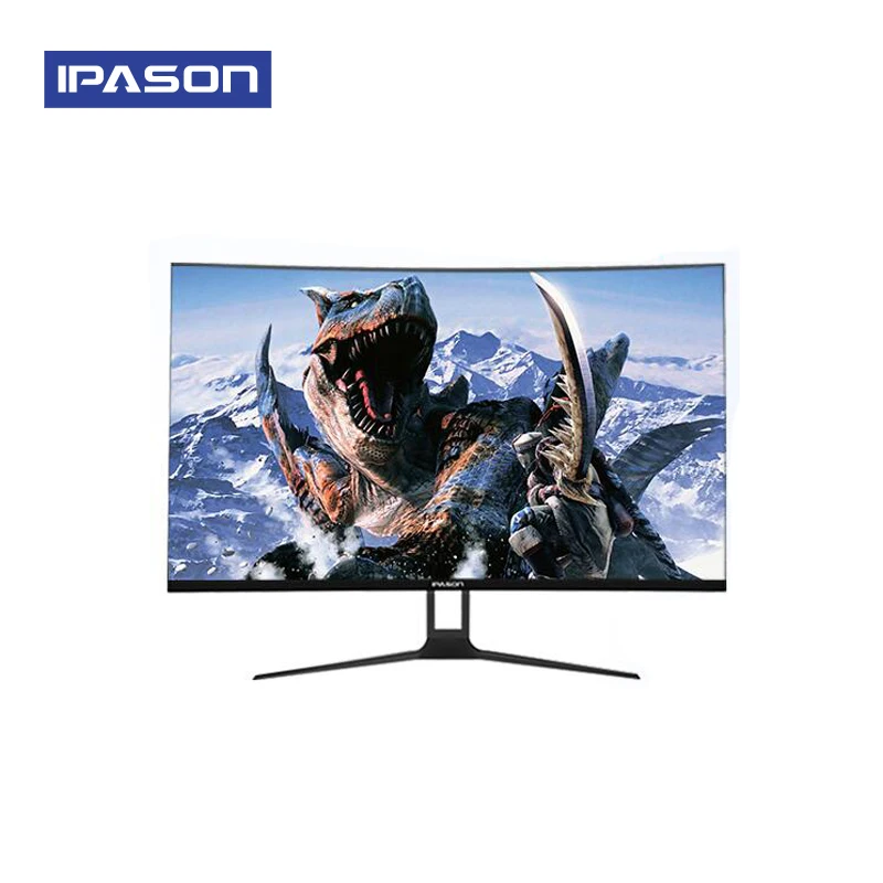 IPASON 31 5 дюйма/2K HD/ 165 Гц изогнутый Электронный Спорт/лучше 144 дисплей PS4 Интернет