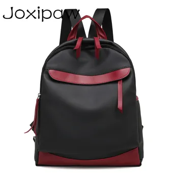 2018 New Women Backpack Causal Nylon Back pack High Quality Female Shoulder bag School Backpacks for For Teenagers Girls mochila
2018 New Women Backpack Causal Nylon Back pack High Quality Female Shoulder bag School Backpacks for For Teenagers Girls mochila