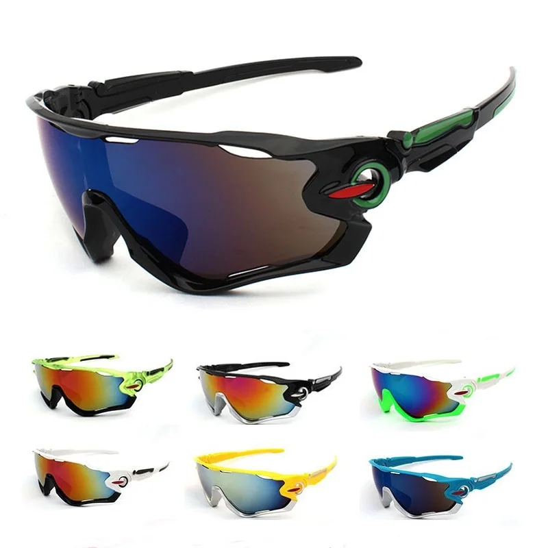 2019 Professional Cycling Eyewear Ultralight Sun wind Glasses Outdoor Sports Bicycle Goggles multiple colour Bike Sunglasses
2019 Professional Cycling Eyewear Ultralight Sun wind Glasses Outdoor Sports Bicycle Goggles multiple colour Bike Sunglasses