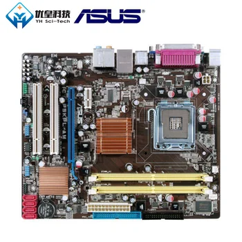 Asus P5KPL-AM Intel G31 Original Used Desktop Motherboard Socket LGA 775 Core Pentium Celeron DDR2 4G u ATX
Asus P5KPL-AM Intel G31 Original Used Desktop Motherboard Socket LGA 775 Core Pentium Celeron DDR2 4G u ATX