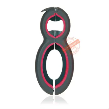 top quality 6 in 1 Creative Multifunction Gourd-shaped Can Opener Kitchen Tool Bottle opener Screw Cap Jar Bottle Wrench
top quality 6 in 1 Creative Multifunction Gourd-shaped Can Opener Kitchen Tool Bottle opener Screw Cap Jar Bottle Wrench