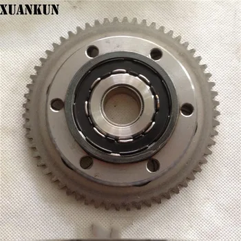 XUANKUN XDZ175175 SK175 Start The Disc Assembly 
XUANKUN XDZ175175 SK175 Start The Disc Assembly