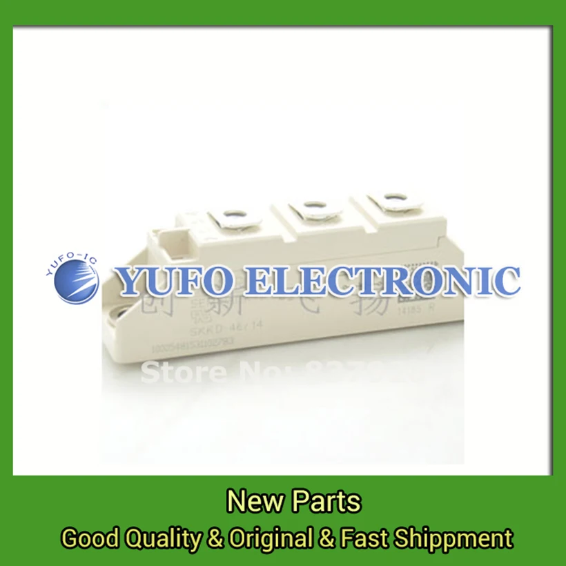 Free Shipping 1PCS SKKD46/14 new original special power supply Module can be directly captured
Free Shipping 1PCS SKKD46/14 new original special power supply Module can be directly captured
