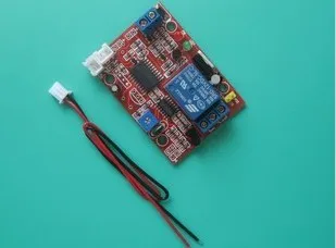 DC 12V relay module delay trigger trigger-delay relay traffic recorder Protection
DC 12V relay module delay trigger trigger-delay relay traffic recorder Protection