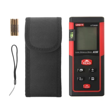 LD40 Digital Laser Distance Meter 40m 131 feet Measure Diastimeter Range Finder
LD40 Digital Laser Distance Meter 40m 131 feet Measure Diastimeter Range Finder
