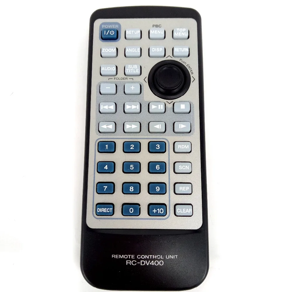 NEW Origina Remote control for KENWOOD RC-DV400 RCDV400 RC-DV430 CAR AV DDX6017 DDX6019 DDX6029 DDX6039 DDX7015B Fernbedineung
NEW Origina Remote control for KENWOOD RC-DV400 RCDV400 RC-DV430 CAR AV DDX6017 DDX6019 DDX6029 DDX6039 DDX7015B Fernbedineung