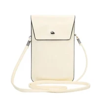 Universal 6 3 Messenger Bag Adjustable shoulder strap phone package Wallet Pouch font b case b