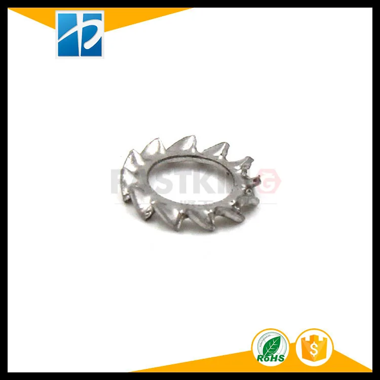 (50pc/lot)M3,4,5,6,8,10,12,14,16,20 SUS304 DIN6798A Stainless Steel External Toothed Gasket Ring Washer Serrated Lock Washer
(50pc/lot)M3,4,5,6,8,10,12,14,16,20 SUS304 DIN6798A Stainless Steel External Toothed Gasket Ring Washer Serrated Lock Washer