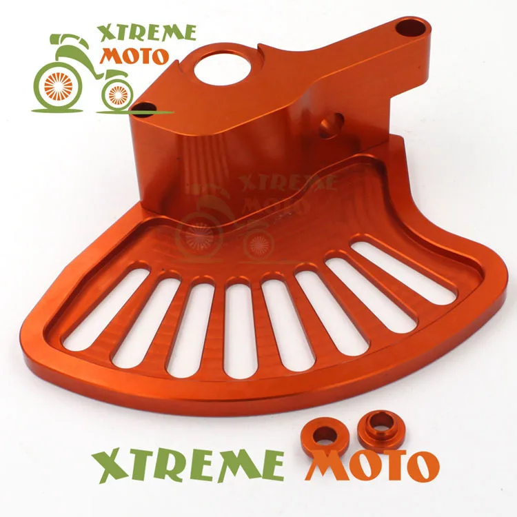 Billet Front Brake Disc Rotor Guard Cover Protector Protection For KTM SX XC XCW EXC SXF XCFW EXCR MXC 125 150 250 400 450 505
Billet Front Brake Disc Rotor Guard Cover Protector Protection For KTM SX XC XCW EXC SXF XCFW EXCR MXC 125 150 250 400 450 505