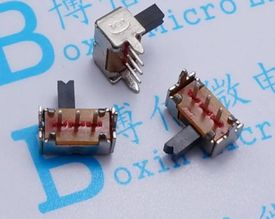 Free Shipping 500 Pcs Toggle switch SK12D07VG3 stents Small toggle switch/3 mm high Miniature Slide Switch Side Knob
Free Shipping 500 Pcs Toggle switch SK12D07VG3 stents Small toggle switch/3 mm high Miniature Slide Switch Side Knob