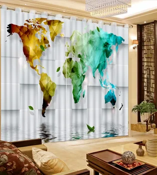 2017 Fashion Curtains For Living Room Photo Blackout Curtains Polyester Modern Kids room Curtains Luxury 3D Curtain
2017 Fashion Curtains For Living Room Photo Blackout Curtains Polyester Modern Kids room Curtains Luxury 3D Curtain