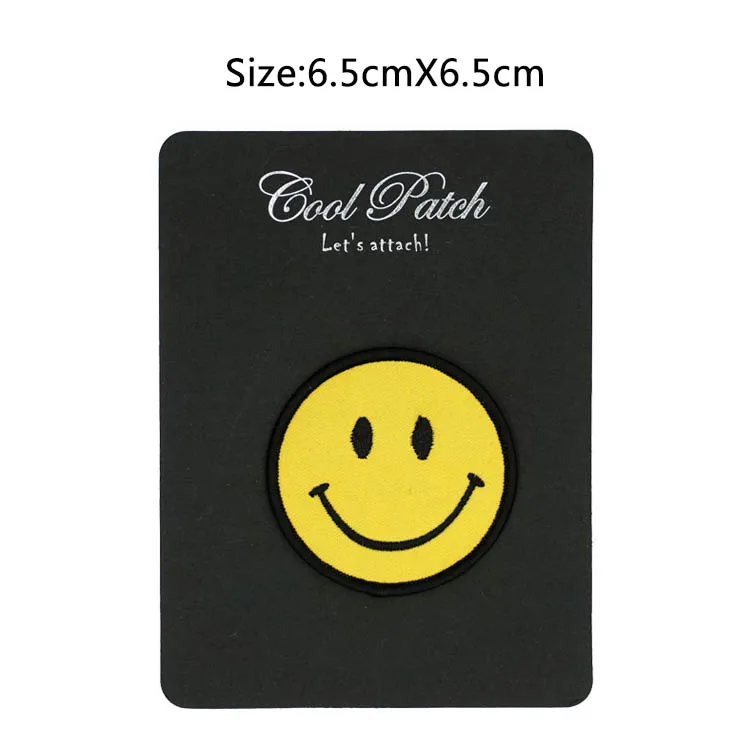 Smiley face patch retro boho hippie 70s fun smile applique sew on/ iron on badge for pants caps Fashion TV Halloween
Smiley face patch retro boho hippie 70s fun smile applique sew on/ iron on badge for pants caps Fashion TV Halloween