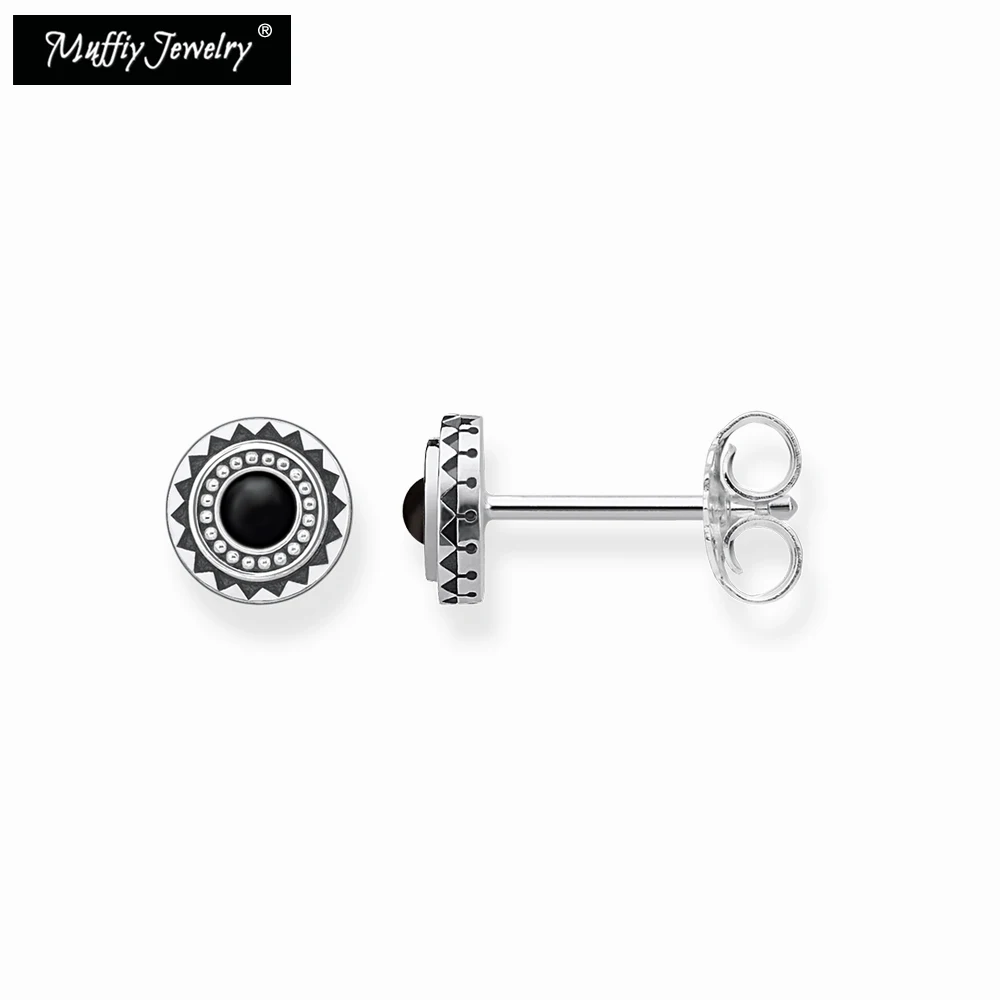 Stud Earrings Black Sun,Trendy Gift For Women Girls Ts High Quality Earring Thomas Style 2018 Trendy Fashion Jewelry
Stud Earrings Black Sun,Trendy Gift For Women Girls Ts High Quality Earring Thomas Style 2018 Trendy Fashion Jewelry