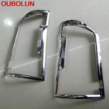 OUBOLUN For Benz V Class V250 V260 V220 W447 2014-2017 Exterior Rear Light Taillight Tail Lamp Cover Trim Styling Accessories
OUBOLUN For Benz V Class V250 V260 V220 W447 2014-2017 Exterior Rear Light Taillight Tail Lamp Cover Trim Styling Accessories