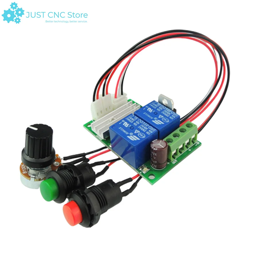 PWM 12v DC Speed 6V12V24V Switch Electric Push Rod Motor Controller Button voltage regulator 220v
PWM 12v DC Speed 6V12V24V Switch Electric Push Rod Motor Controller Button voltage regulator 220v